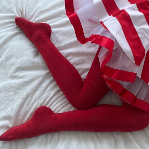 Girls tights - Picture 2 of 8